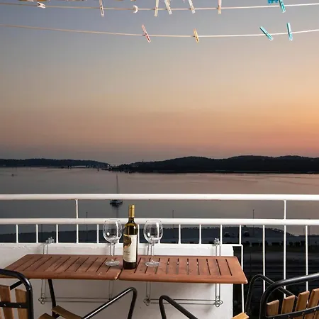 公寓 Floor Sunset 普拉