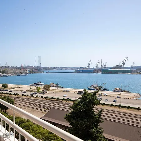 Floor Sunset * 普拉