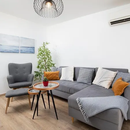 Apartman Floor Sunset