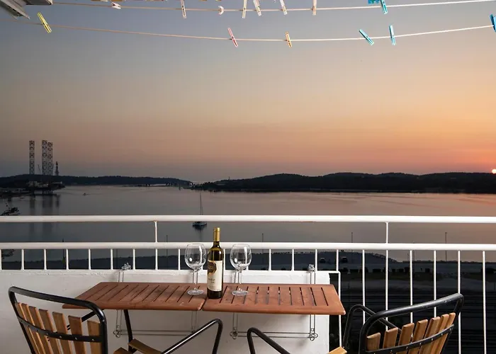 Apartment Floor Sunset Pula