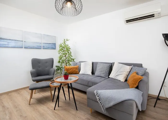 Apartment Floor Sunset