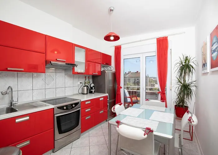 Floor Sunset Apartment *